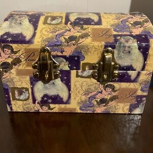 Angel Storage Chest